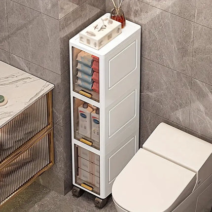 [Llevá 2 Pagá 1] Organizador Multifuncional EasyLife de 3 Niveles con Rueditas (¡Últimas unidades!)