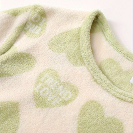 [Llevá 1 y Recibí 2] Pijama Femenino de Algodón y Poliéster (¡Comodidad para tus Noches de Sueño!) +REGALOS: Pantuflas