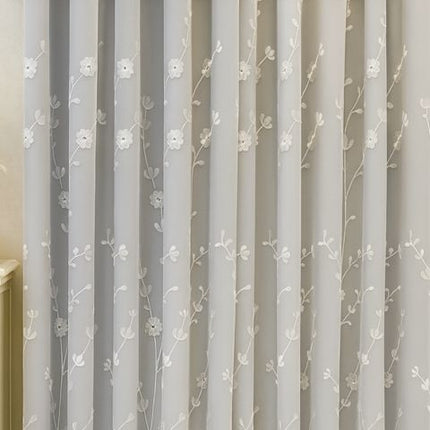 [Llevá 2 Pagá 1] Cortina Blackout Royal de Doble Capa con Aislamiento Térmico (¡Estilo europeo en tu sala!) +REGALO: Barras para Cortina