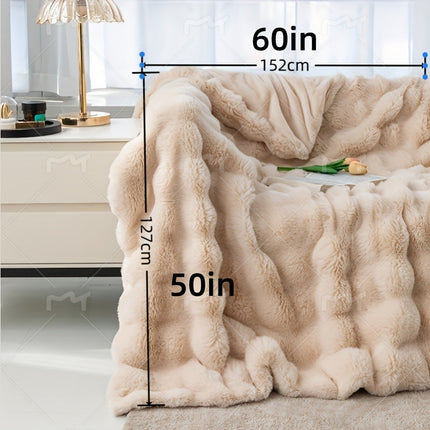 [Llevá 2 Pagá 1] Juego de Cama Eluna Aterciopelado con Tela Antialérgica (¡Tu habitación más moderna y acogedora!) +REGALOS: 2 Fundas para Almohadas