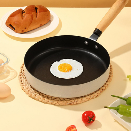 Conjunto Completo de 3 Ollas en Acero Inox Antideslizante con Mango de Madera +REGALO: Kit de Utensilios de Cocina