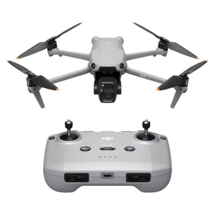 Mini Drone Profesional Ecom con Cámara 4K Ultra HD, Súper Estabilidad, Detección y Desvío de Obstáculos, GPS + Control Remoto y Piezas de Repuesto