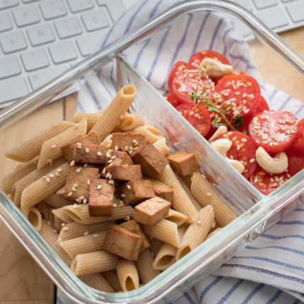 Kit con 15 Frascos Herméticos de Vidrio + 10 Vasos de Vidrio Aruba [¡ÚLTIMAS UNIDADES EN STOCK!]