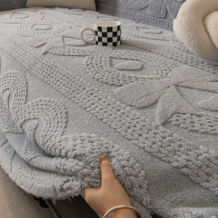 [Llevá 2 Pagá 1] Funda para Sofá Completa en Algodón +2 Regalos: Fundas para Almohadones