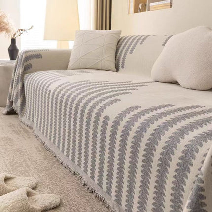 [Llevá 2 Pagá 1] Funda para Sofá Bella de Algodón (Tu Sofá Renovado y Elegante) +REGALOS: 2 Fundas para Almohadones