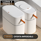 [Llevá 2 Pagá 1] Tacho Smart Touch con Tecnología Antibacteriana