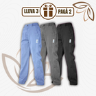 [Llevá 3 Pagá 2] Pantalón Femenino Aurora en Seda Hielo y Poliéster (¡El Más Buscado de 2025!)